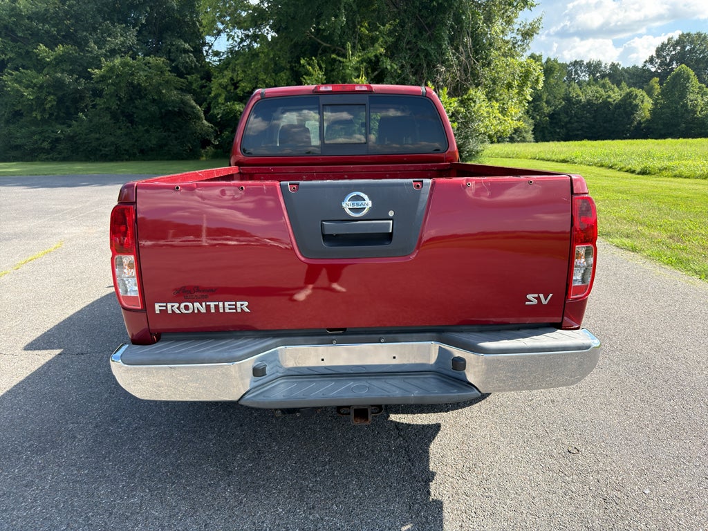 2019 Nissan Frontier SV-I4