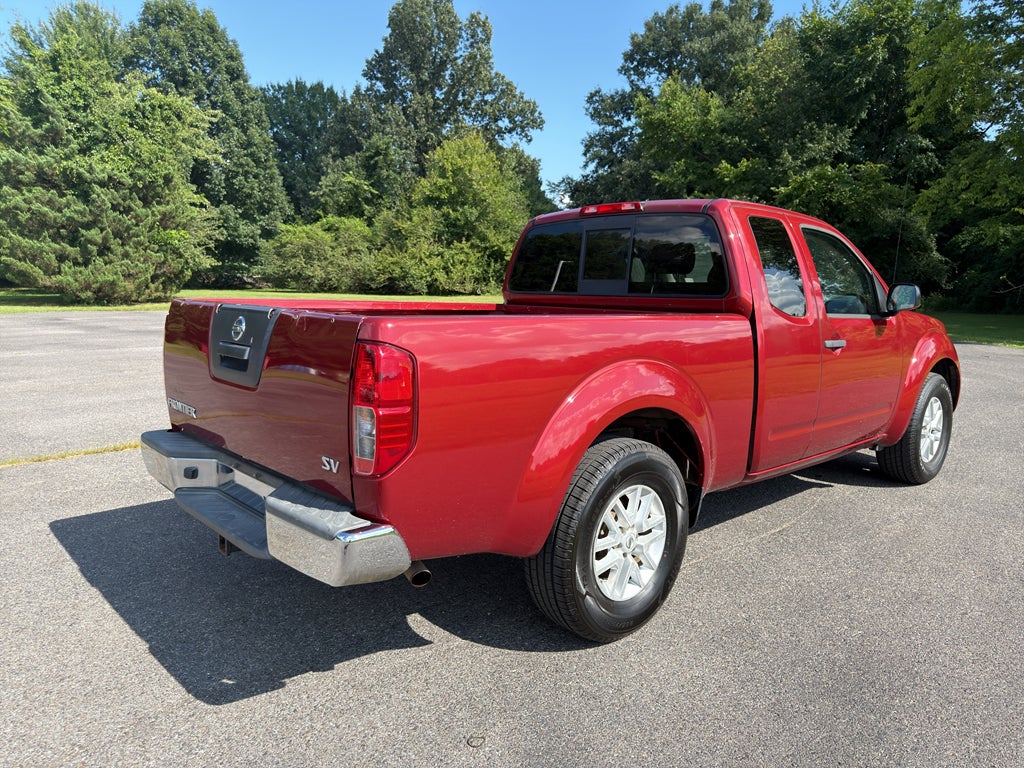 2019 Nissan Frontier SV-I4