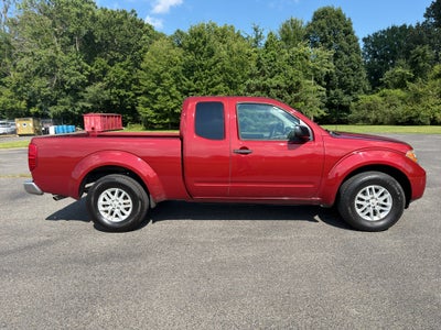 2019 Nissan Frontier SV-I4