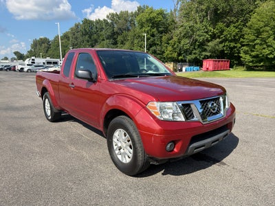2019 Nissan Frontier SV-I4