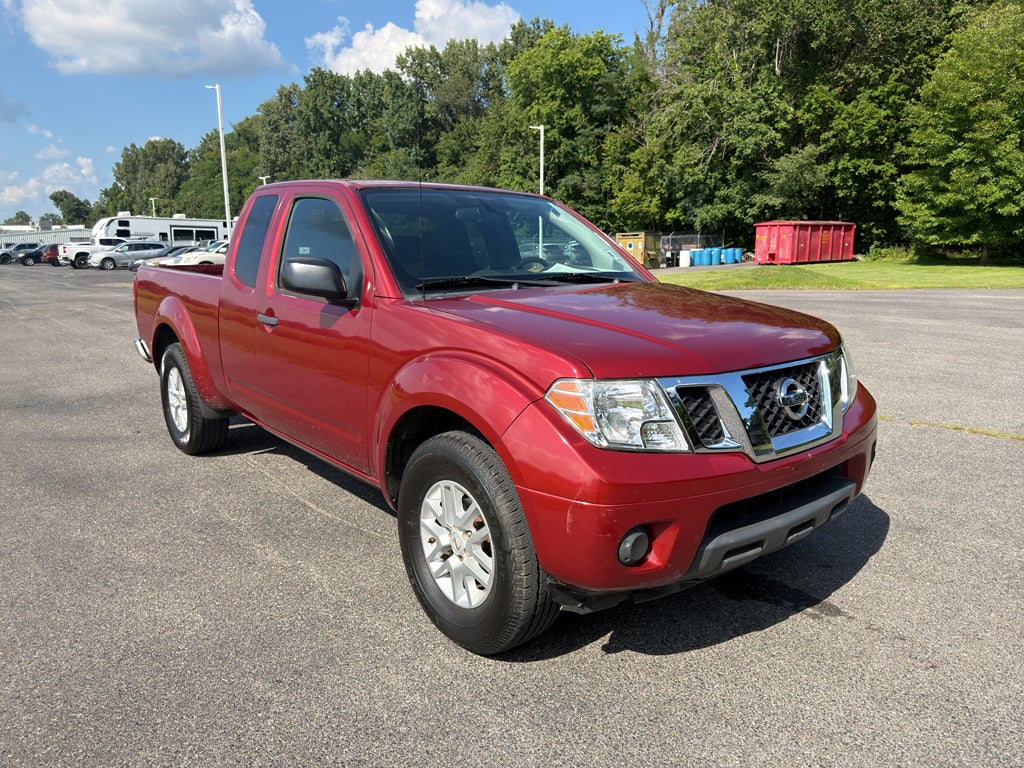2019 Nissan Frontier SV-I4