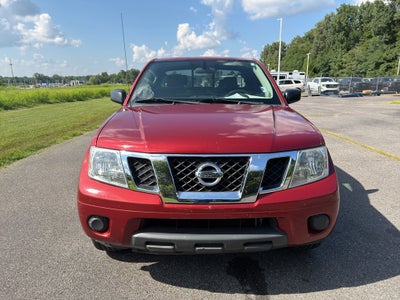 2019 Nissan Frontier SV-I4