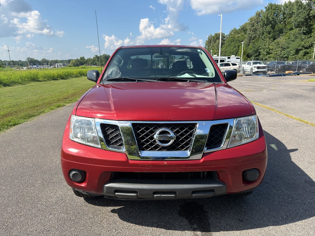 2019 Nissan Frontier SV-I4