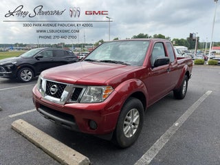 2019 Nissan Frontier SV-I4