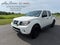 2020 Nissan Frontier Crew Cab SV 4x4