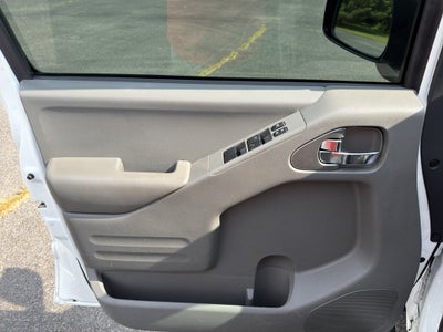 2020 Nissan Frontier Crew Cab SV 4x4