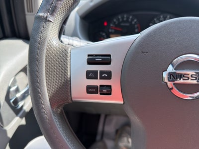 2020 Nissan Frontier Crew Cab SV 4x4