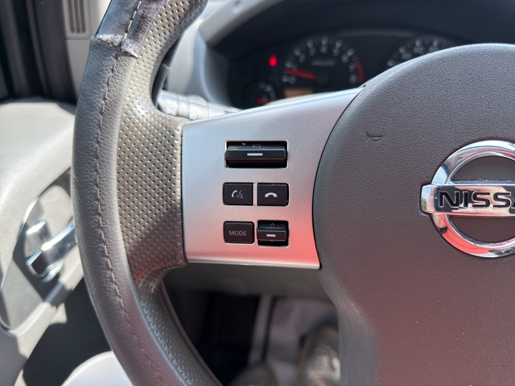 2020 Nissan Frontier Crew Cab SV 4x4