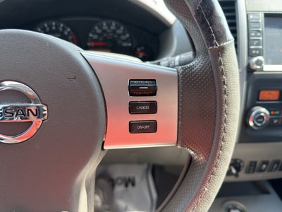 2020 Nissan Frontier Crew Cab SV 4x4