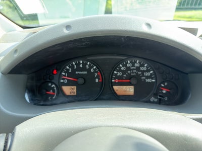 2020 Nissan Frontier Crew Cab SV 4x4