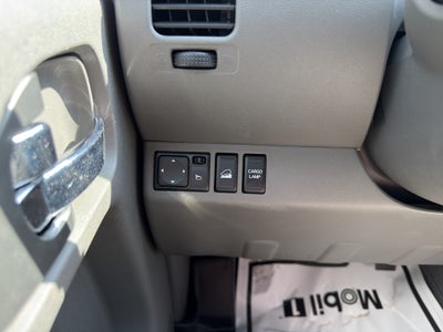 2020 Nissan Frontier Crew Cab SV 4x4