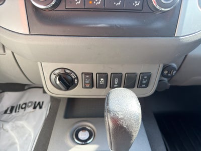 2020 Nissan Frontier Crew Cab SV 4x4
