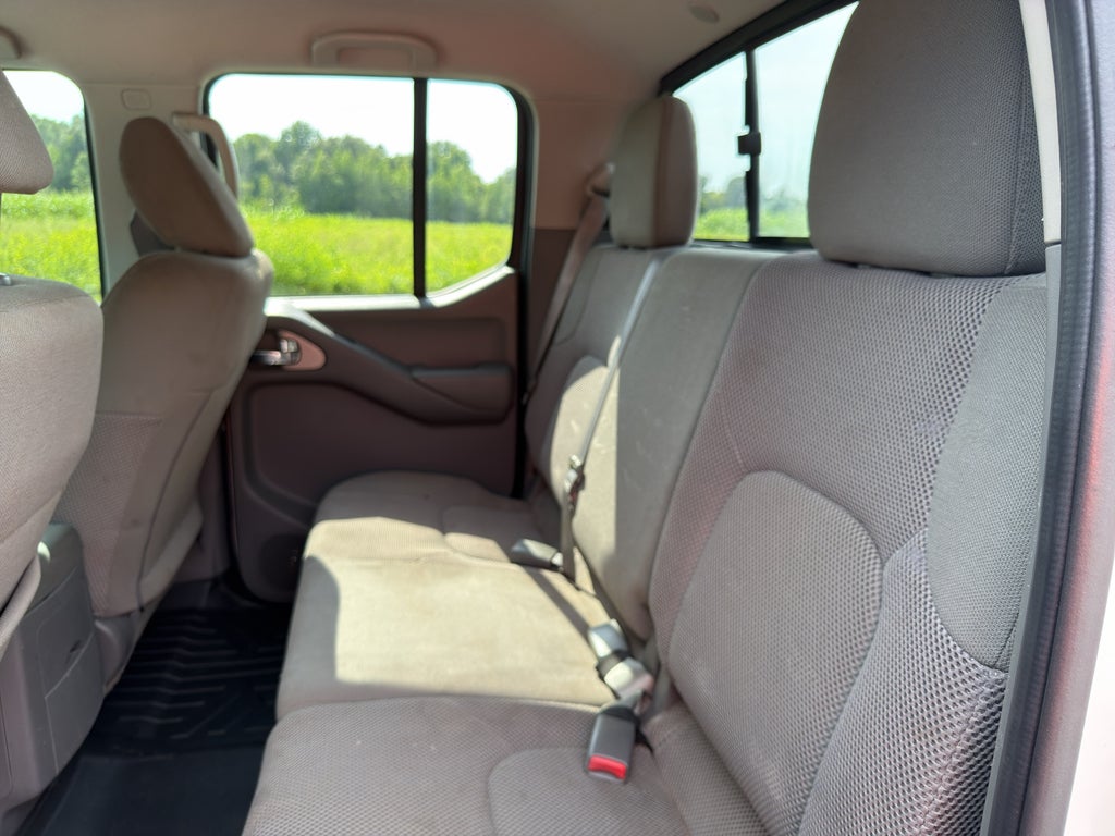 2020 Nissan Frontier Crew Cab SV 4x4