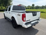 2020 Nissan Frontier Crew Cab SV 4x4