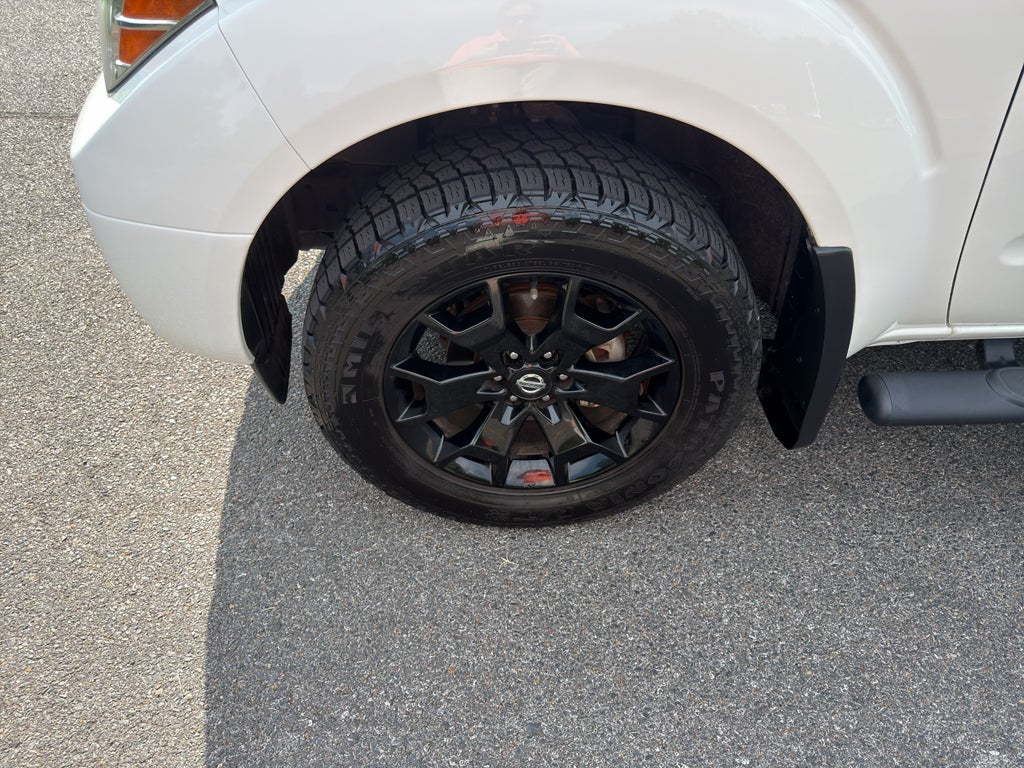 2020 Nissan Frontier Crew Cab SV 4x4