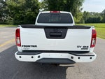2020 Nissan Frontier Crew Cab SV 4x4
