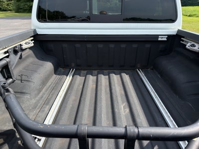 2020 Nissan Frontier Crew Cab SV 4x4