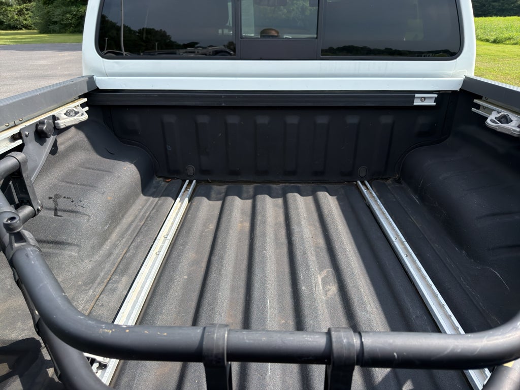 2020 Nissan Frontier Crew Cab SV 4x4