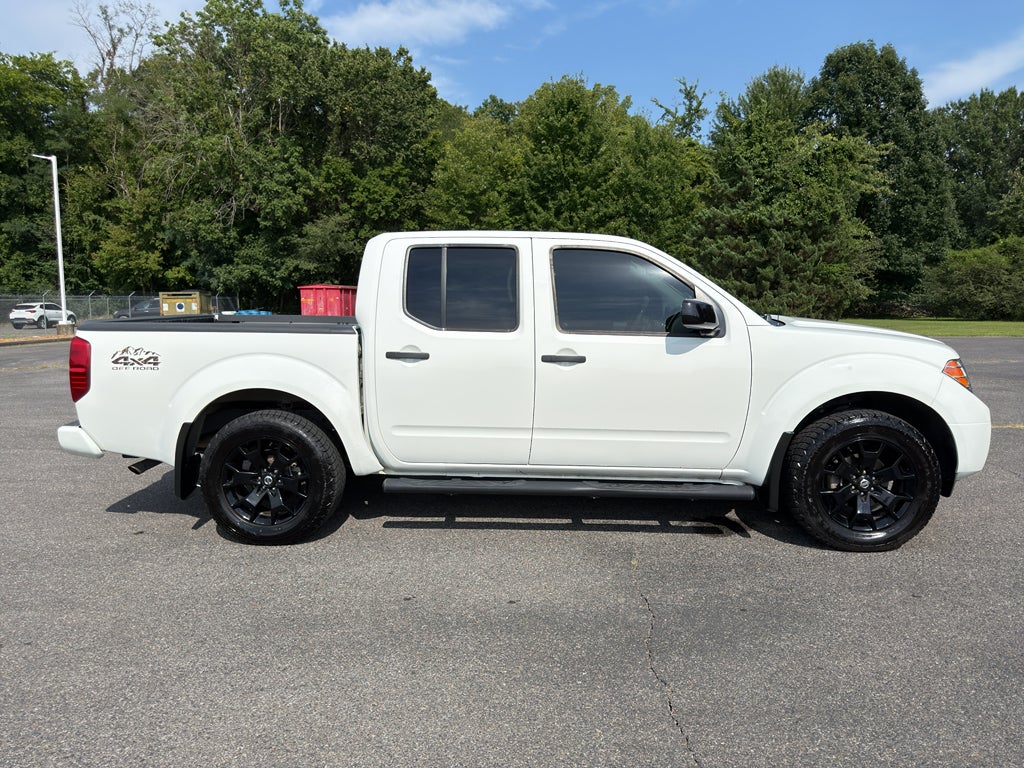2020 Nissan Frontier Crew Cab SV 4x4