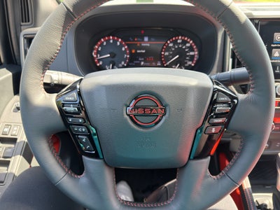2026 Nissan Frontier Crew Cab PRO-4X 4x4