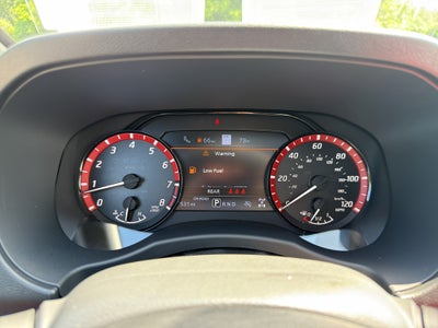 2026 Nissan Frontier Crew Cab PRO-4X 4x4