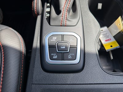2026 Nissan Frontier Crew Cab PRO-4X 4x4