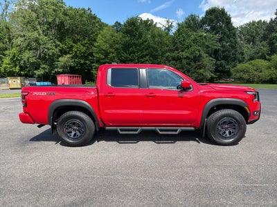 2026 Nissan Frontier Crew Cab PRO-4X 4x4