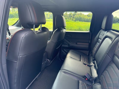 2026 Nissan Frontier Crew Cab PRO-4X 4x4
