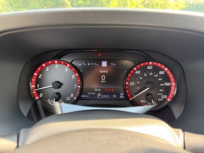 2026 Nissan Frontier Crew Cab PRO-4X 4x4