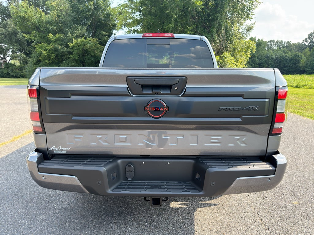 2026 Nissan Frontier Crew Cab PRO-4X 4x4