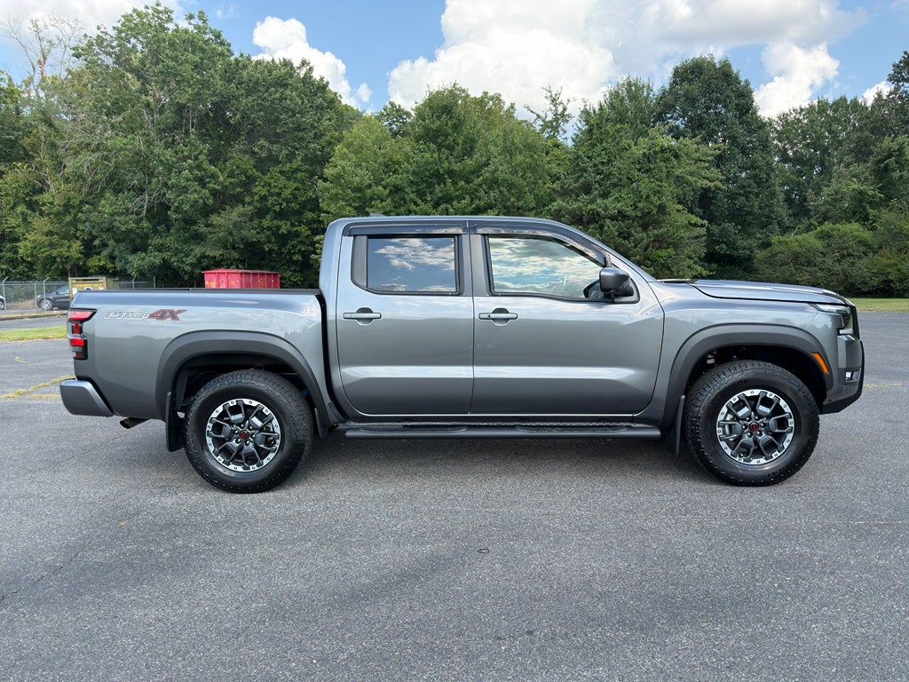 2026 Nissan Frontier Crew Cab PRO-4X 4x4
