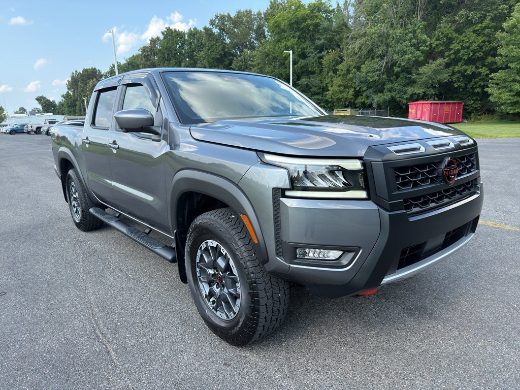 2026 Nissan Frontier Crew Cab PRO-4X 4x4