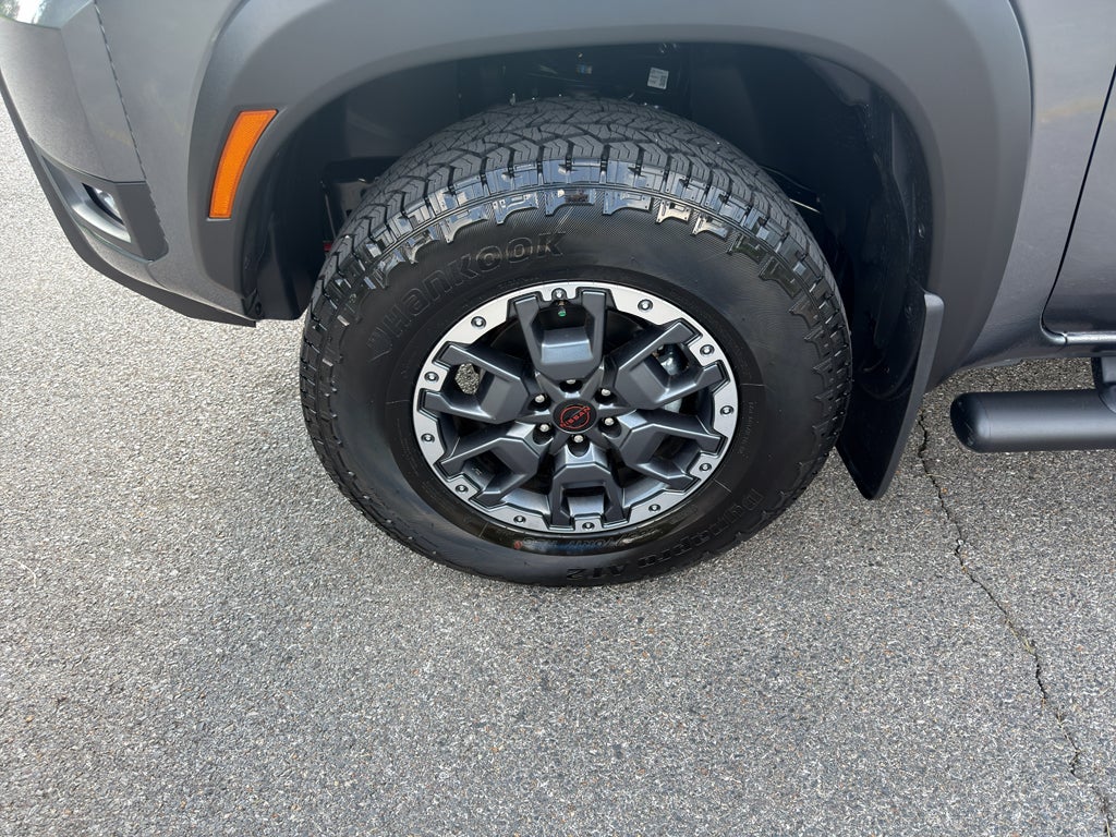 2026 Nissan Frontier Crew Cab PRO-4X 4x4