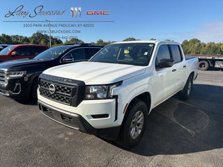 2022 Nissan Frontier Crew Cab S 4x4