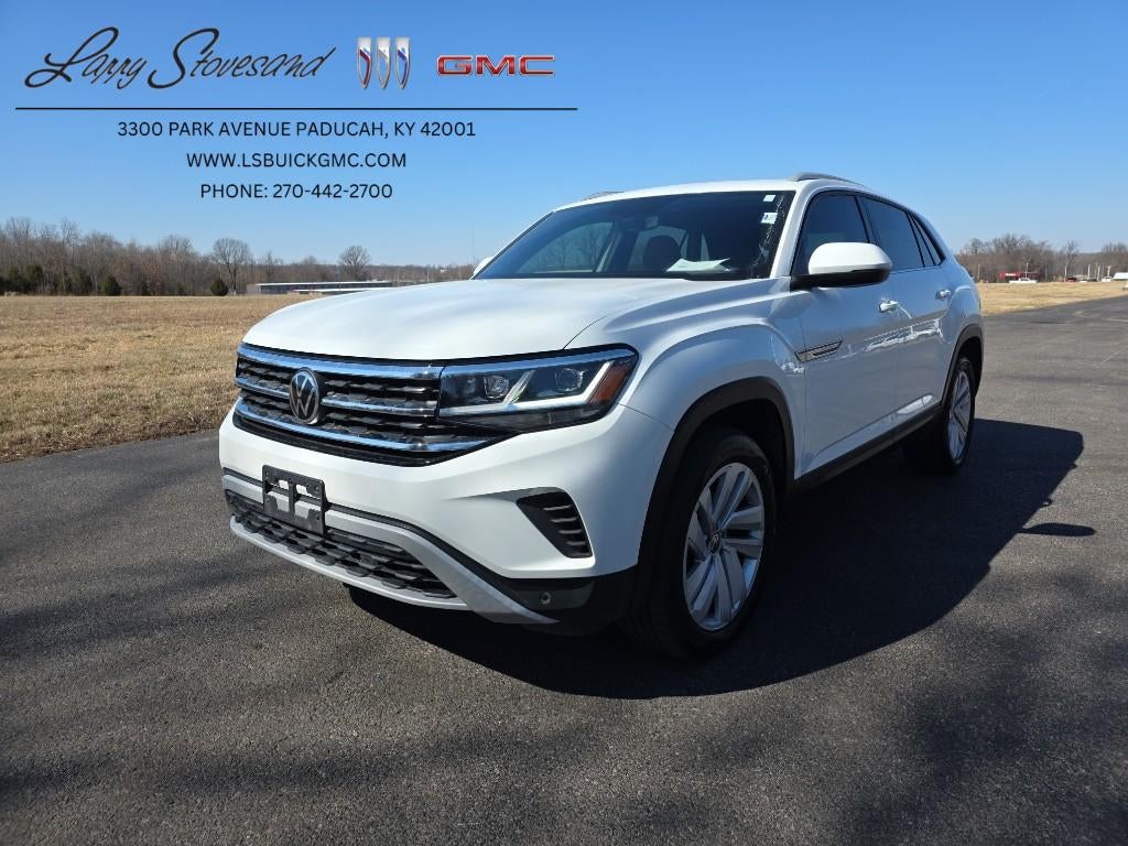 2020 Volkswagen Atlas Cross Sport SE w/Tech