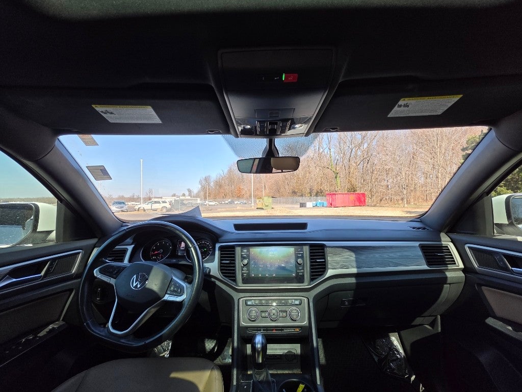 2020 Volkswagen Atlas Cross Sport 2.0T SE w/Technology