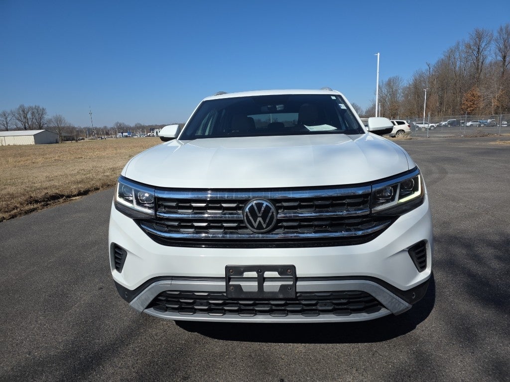 2020 Volkswagen Atlas Cross Sport 2.0T SE w/Technology