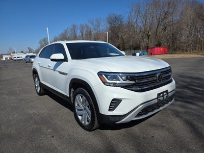 2020 Volkswagen Atlas Cross Sport 2.0T SE w/Technology