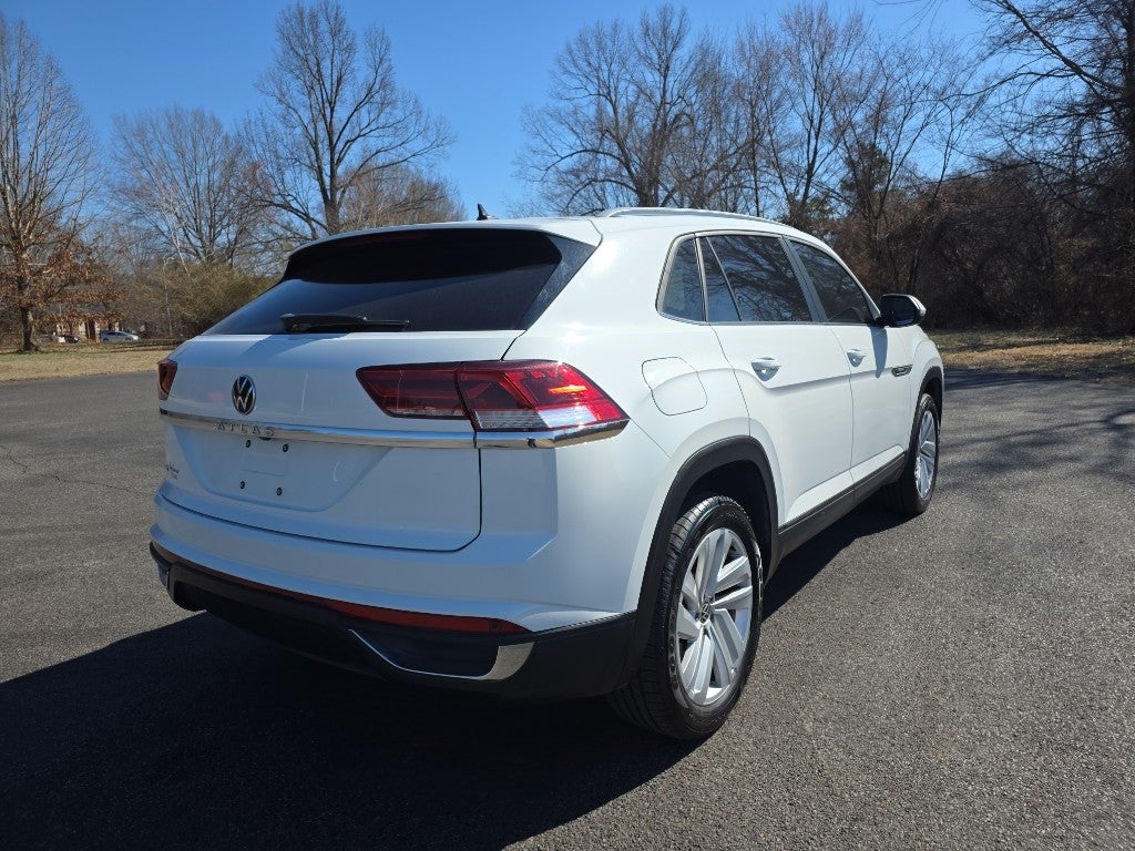 2020 Volkswagen Atlas Cross Sport 2.0T SE w/Technology