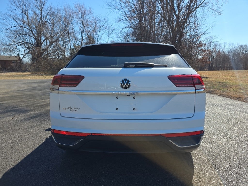 2020 Volkswagen Atlas Cross Sport 2.0T SE w/Technology