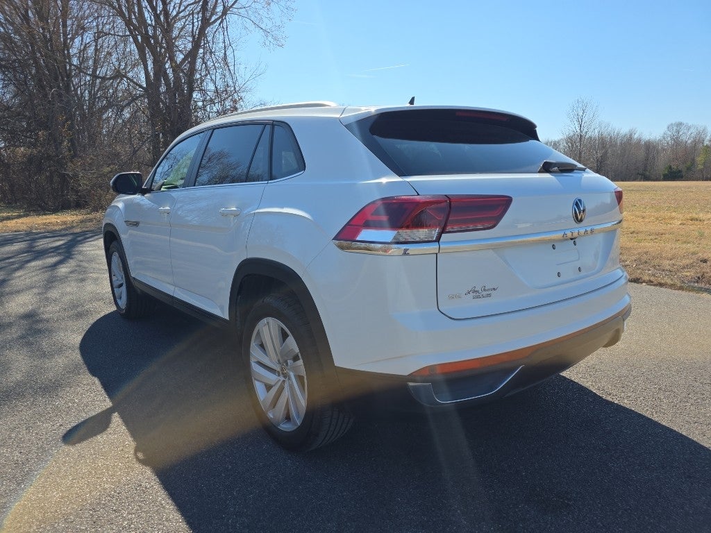 2020 Volkswagen Atlas Cross Sport 2.0T SE w/Technology