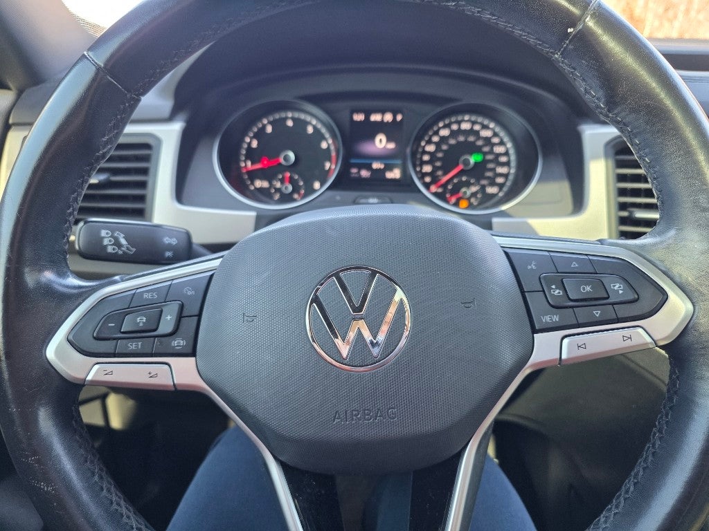 2020 Volkswagen Atlas Cross Sport 2.0T SE w/Technology