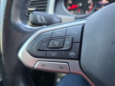 2020 Volkswagen Atlas Cross Sport 2.0T SE w/Technology