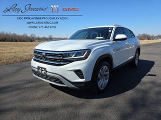 2020 Volkswagen Atlas Cross Sport 2.0T SE w/Technology