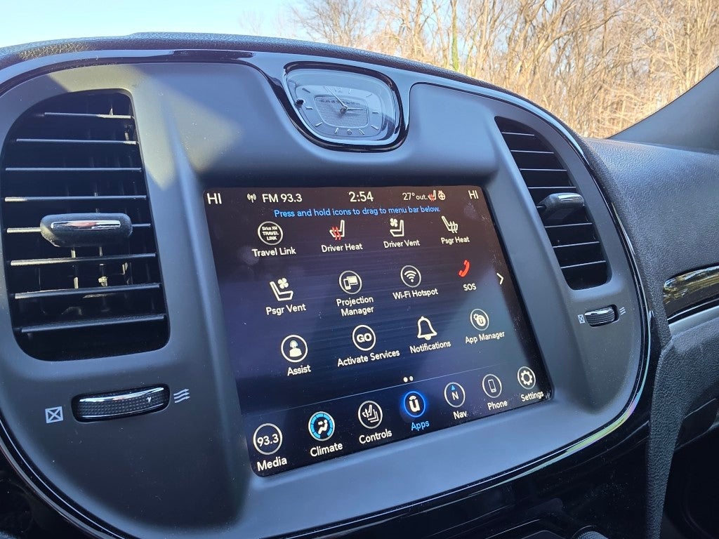 2023 Chrysler 300 300S