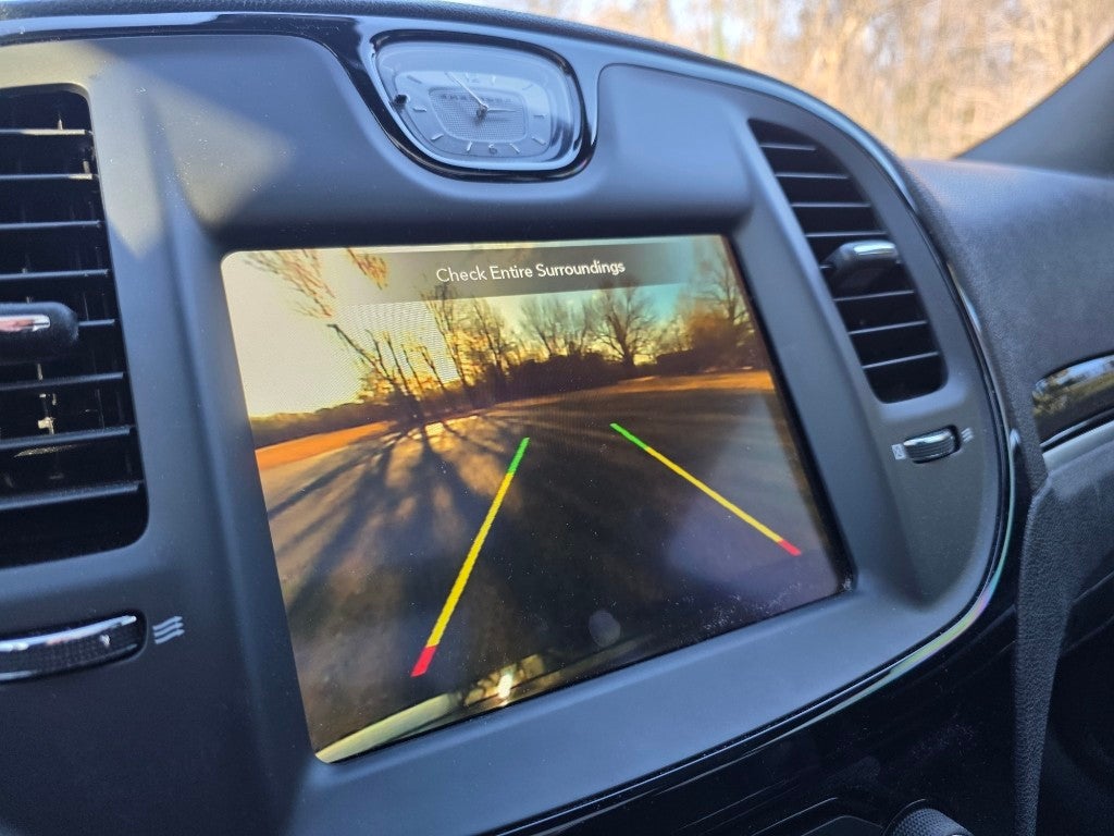 2023 Chrysler 300 300S