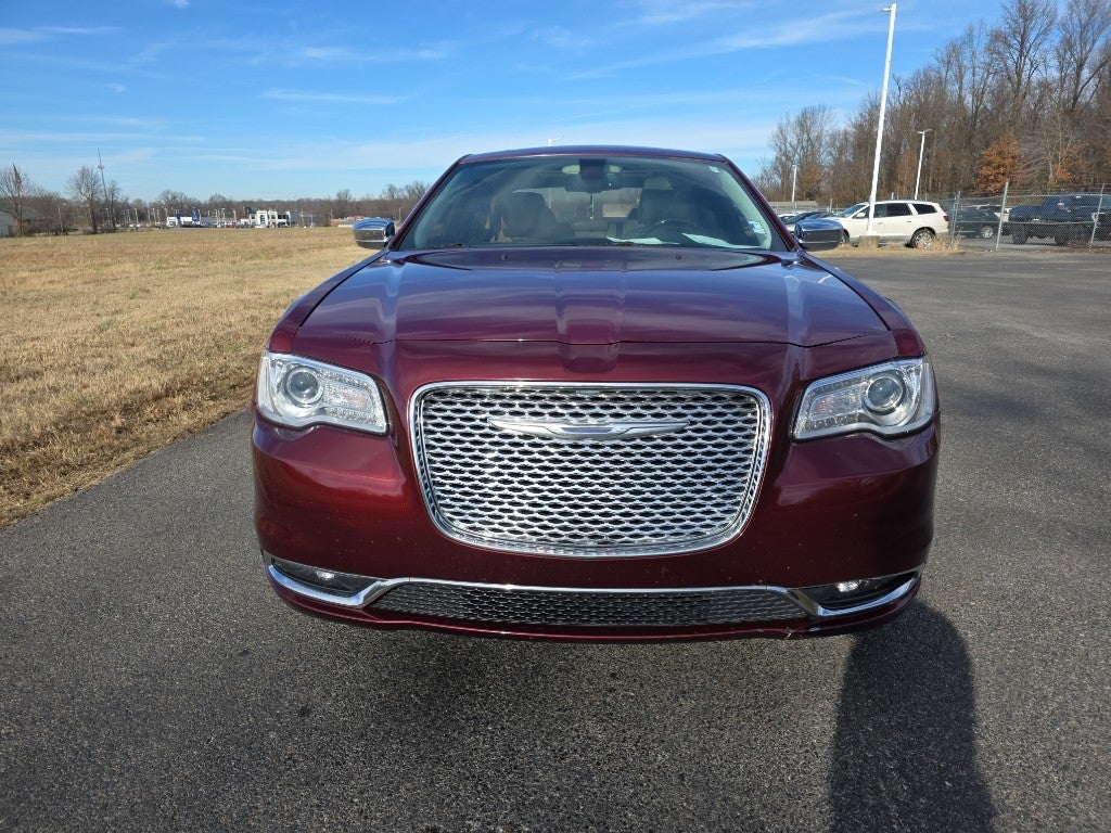 2016 Chrysler 300C AWD