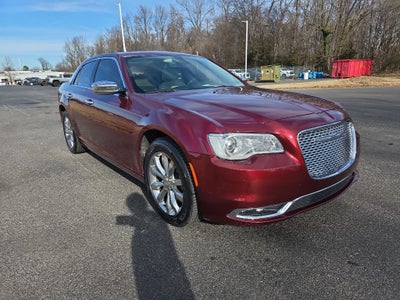 2016 Chrysler 300C AWD