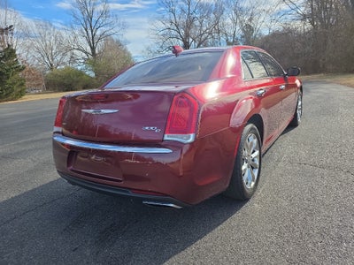 2016 Chrysler 300C AWD