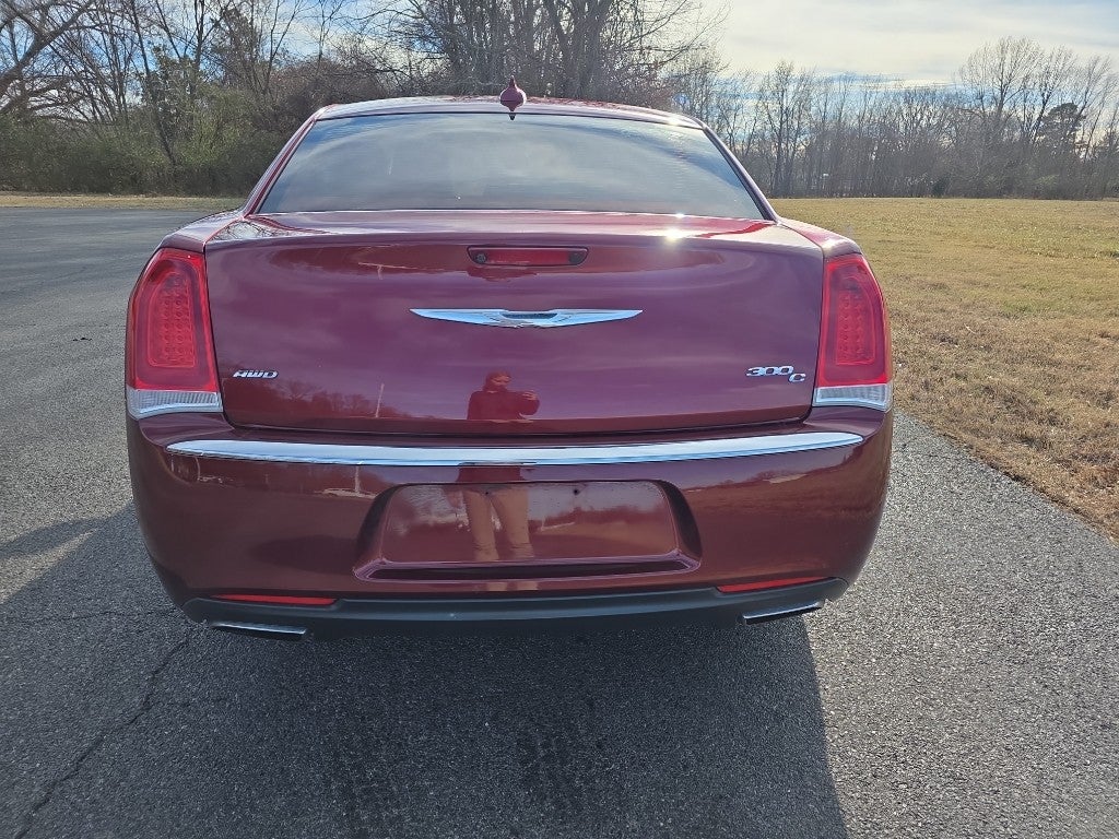 2016 Chrysler 300C AWD